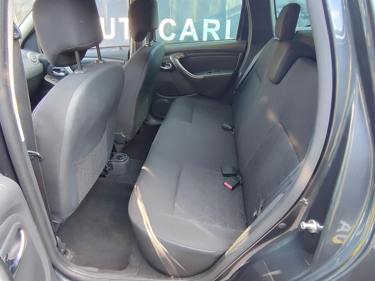 Dacia Duster 1.6 BENZINA E GPL DI SERIE