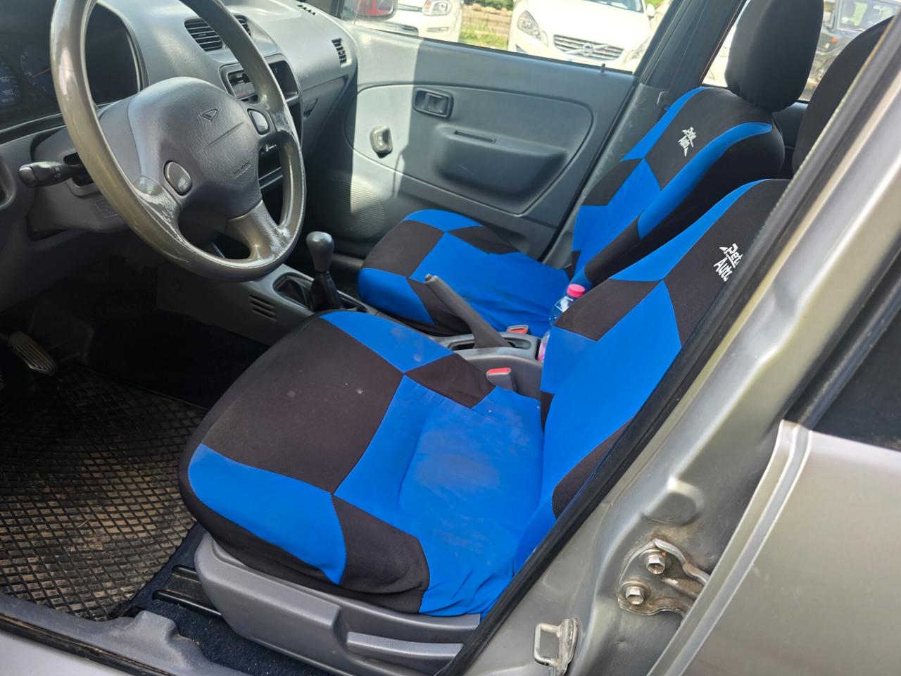 Daihatsu Terios 1.3i 16V cat 4WD DB/AC