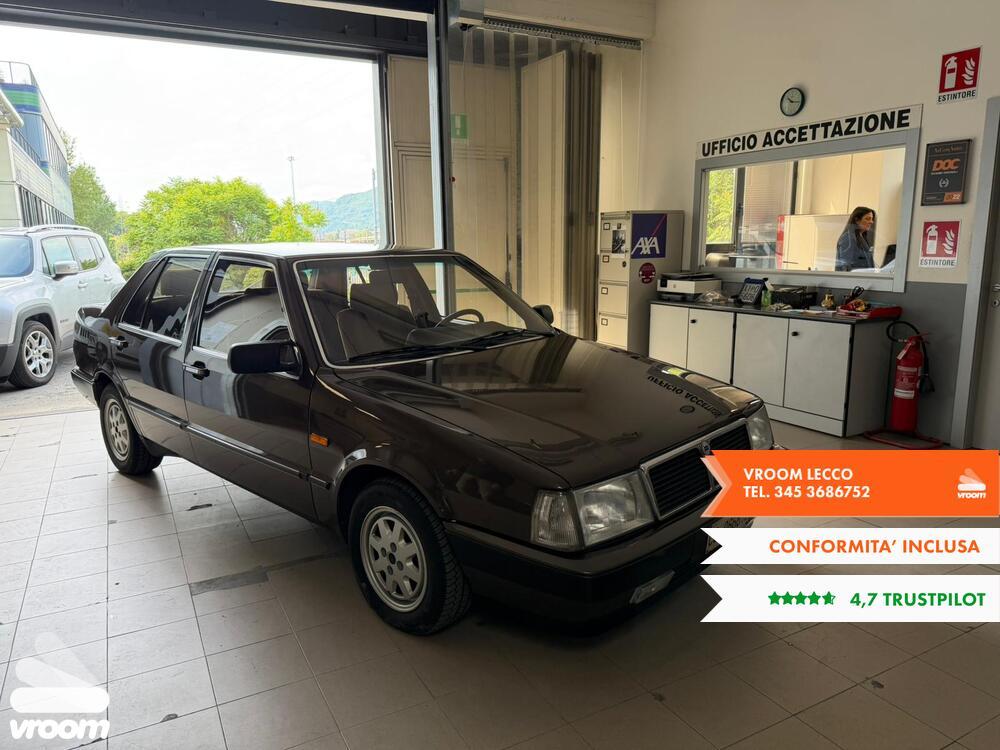 LANCIA Thema 2.0 i.e. turbo