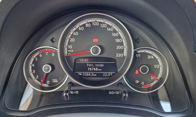 VOLKSWAGEN up! 1.0 75 CV 5p. move up! NEO PATENTATI