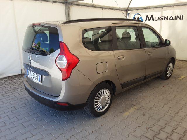 DACIA Lodgy 1.5 dCi 110cv 7 posti Laureate