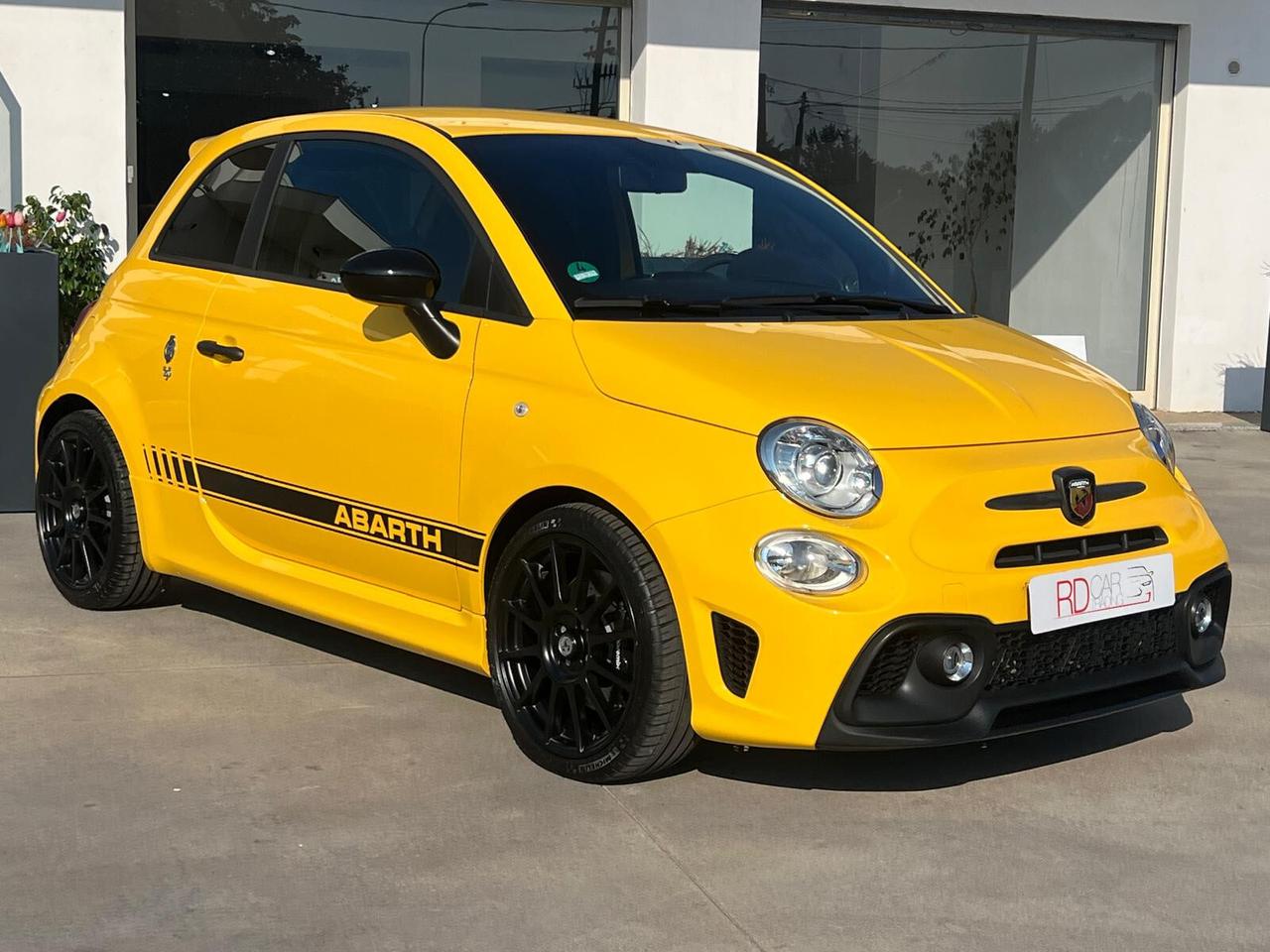 Abarth competizione 70th anniversario