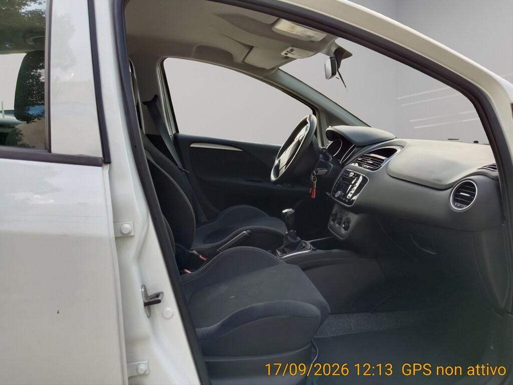 Fiat Punto 5 Porte 1.3 Multijet Lounge