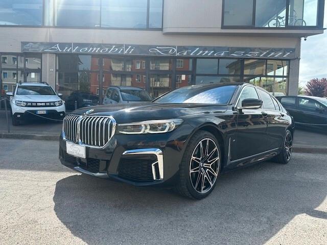 Bmw 745 745e ibrida M SPORT