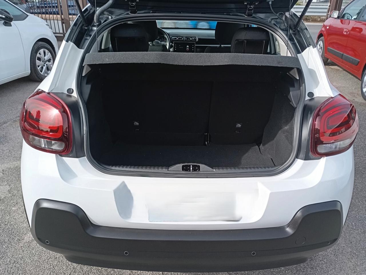 Citroen C3 1.2 PureTech 110CV Shine Aut.