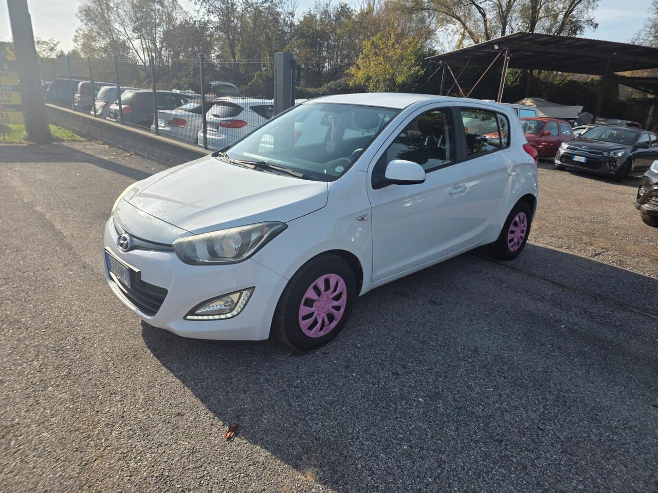 Hyundai i20 1.2 5p. Sound Edition