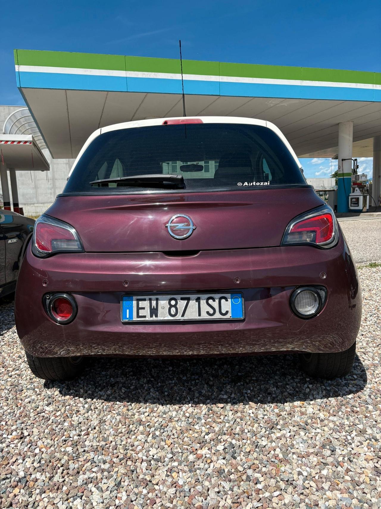 Opel Adam 1.4 87 CV GPL Tech Glam