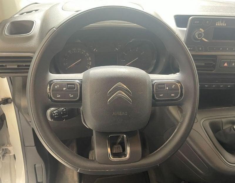 Citroën Berlingo BlueHDi 100 Van M Club