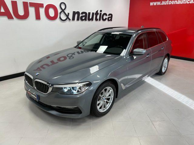 BMW 520 D TOURING BUSINESS - IVA DEDUCIBILE