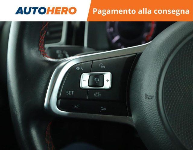VOLKSWAGEN Golf GTI Performance 2.0 245 CV TSI DSG 5p. BMT