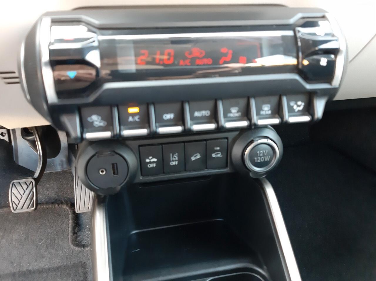 Suzuki Ignis 1.2 Hybrid 4WD All Grip Top