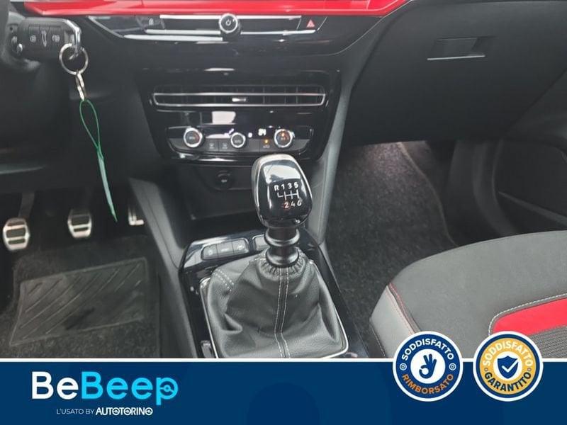 Opel Mokka 1.2 T GS S&S 100CV