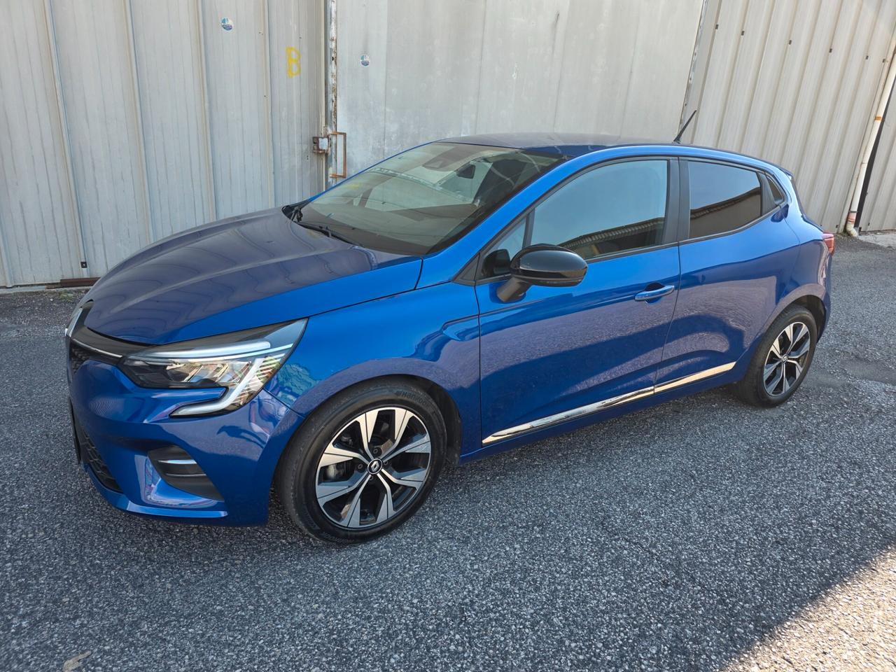 Renault Clio Blue dCi 100 CV 5 porte Evolution