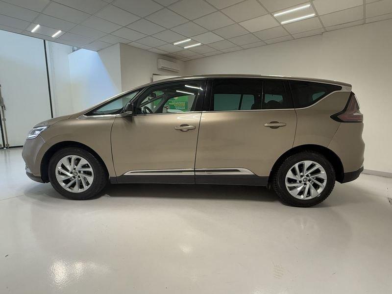 Renault Espace 1.6 dCi 160 CV EDC Intens
