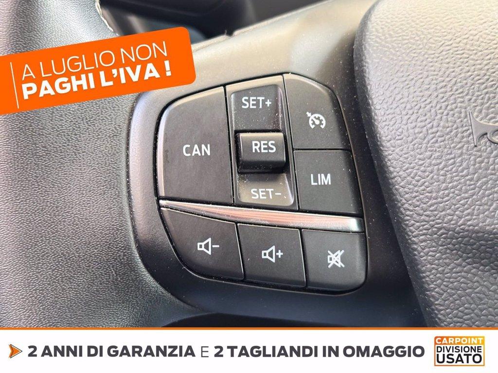 FORD Puma 1.0 ecoboost h titanium s&s 125cv del 2022