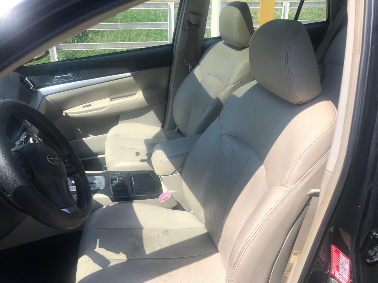 Subaru Legacy 4X4
