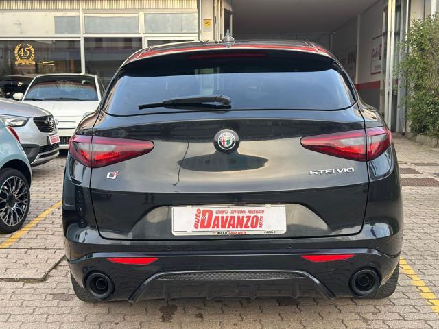 ALFA ROMEO Stelvio 2.2 Turbodiesel 210 CV AT8 Q4 Veloce