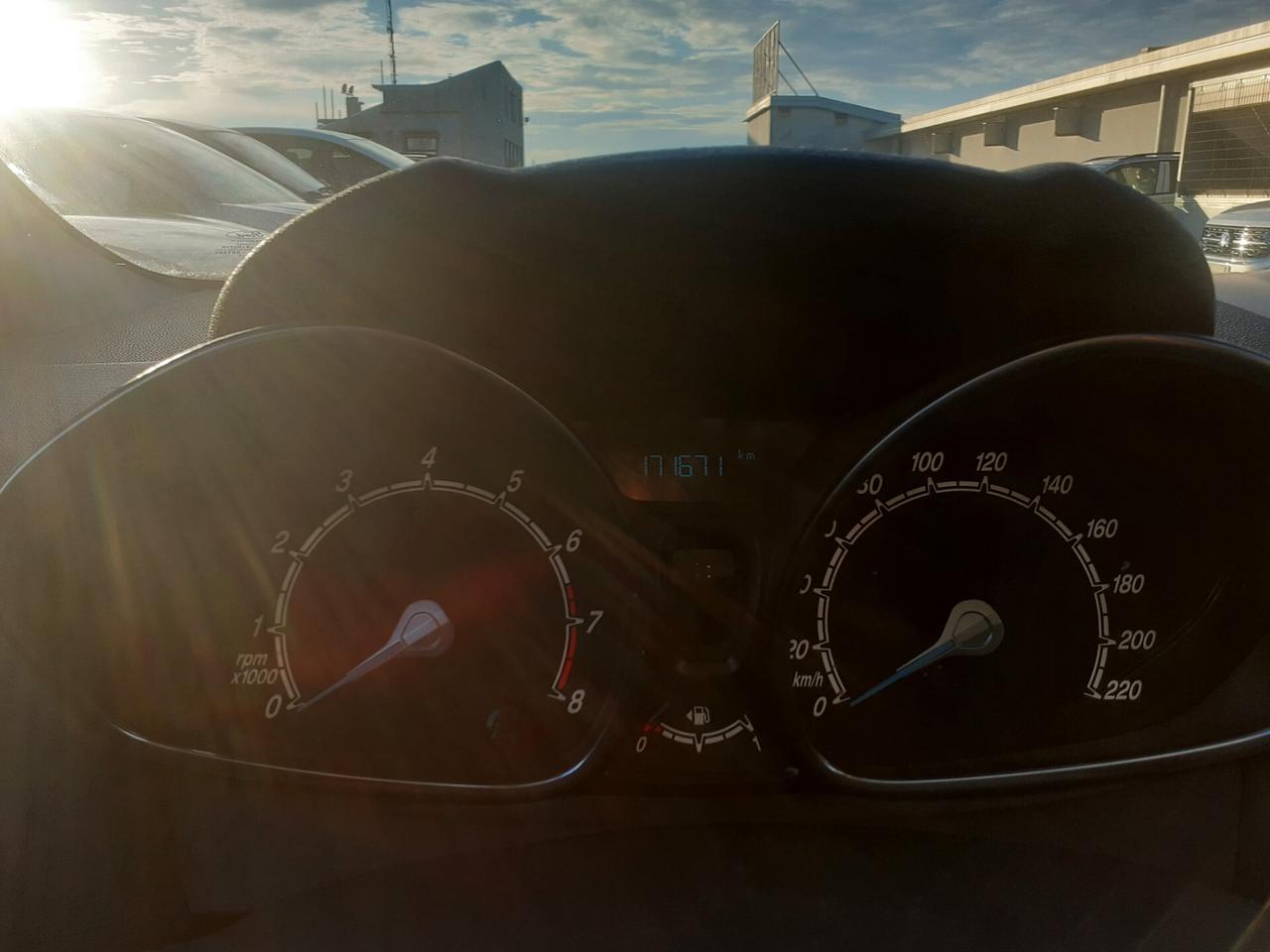 Ford Fiesta 1.2 60CV 5 porte Titanium - 2014