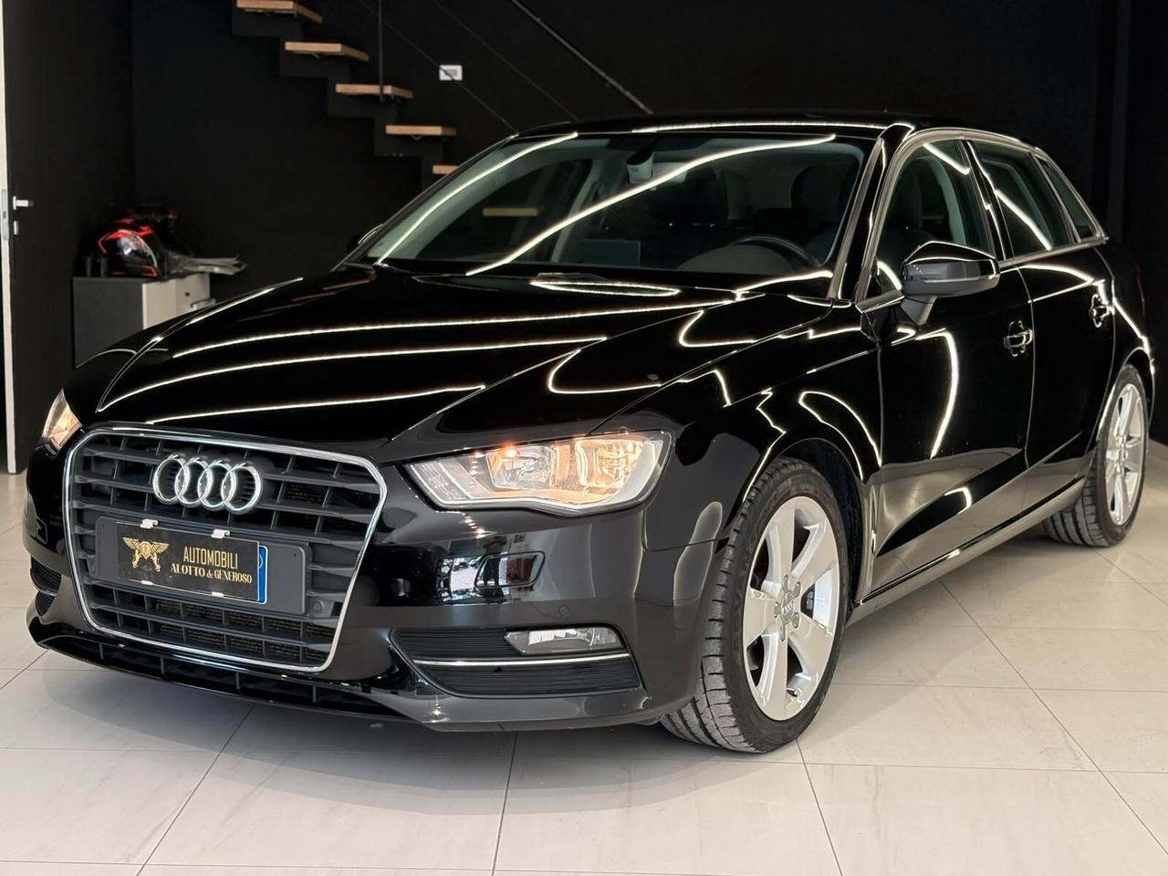 Audi A3 SPB 2.0 TDI Design