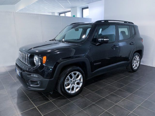 JEEP Renegade 1.6 E-TorQ EVO Longitude