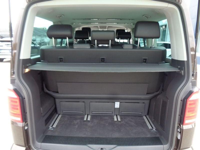 Volkswagen Multivan Multivan 2.0 tdi Highline 4motion 204cv dsg