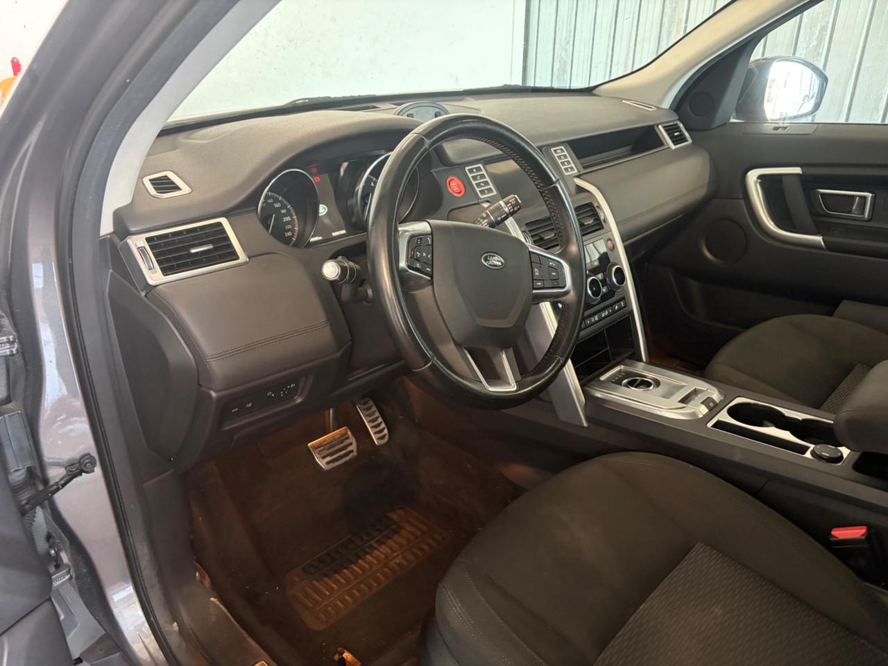 Land Rover Discovery Sport 2.0 TD4 150 CV HSE 4x4 LUXURY COME NUOVA