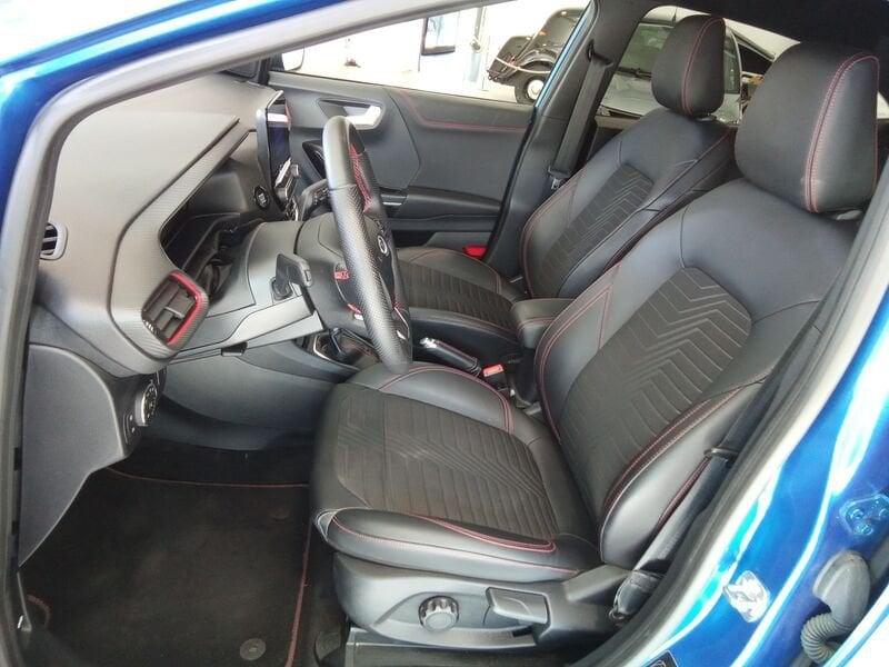 Ford Puma 1.0 Ecoboost Hybrid 125CV S&S ST-Line