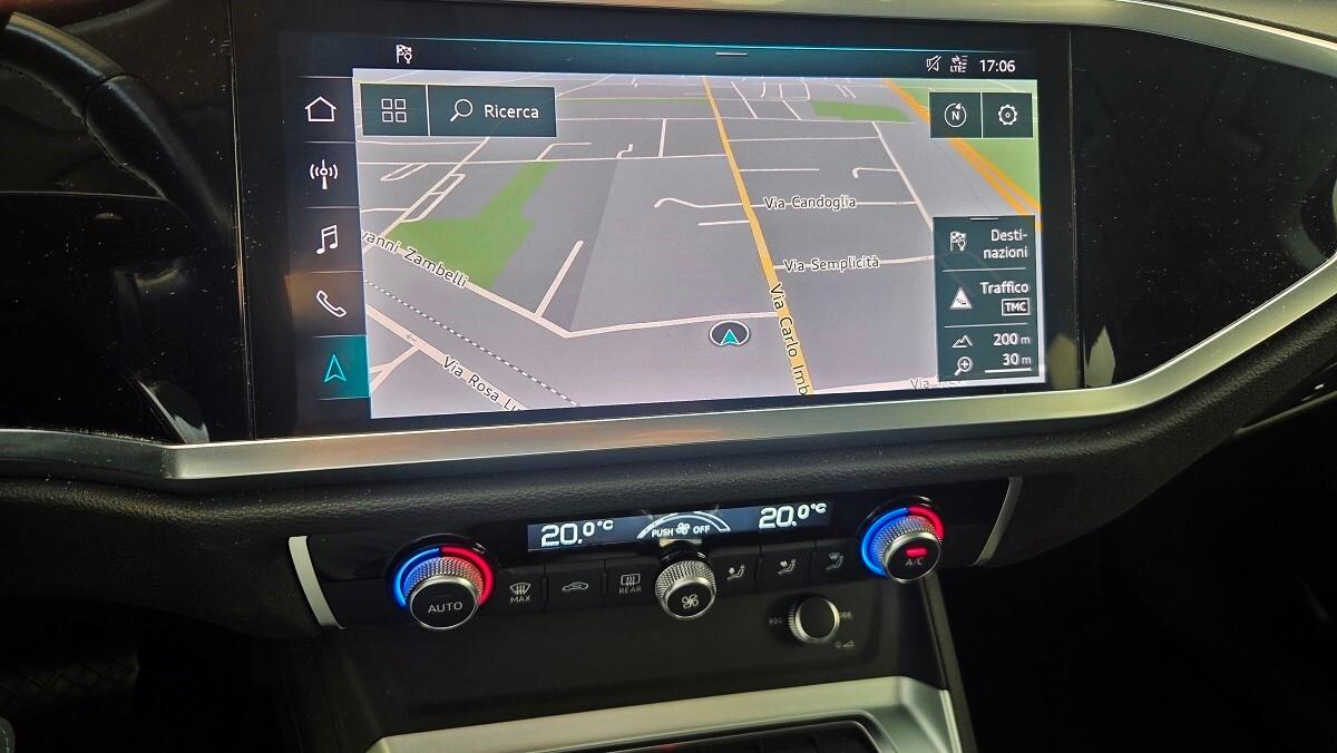 Audi Q3 40 TFSI Quattro S-Tronic Business Advanced