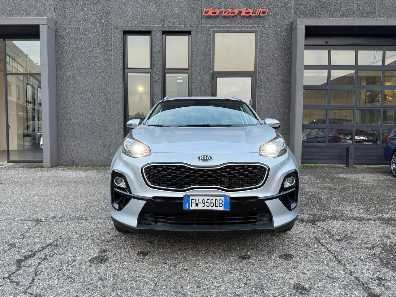 Kia Sportage 1.6 crdi Business Class Adas Pack 2wd