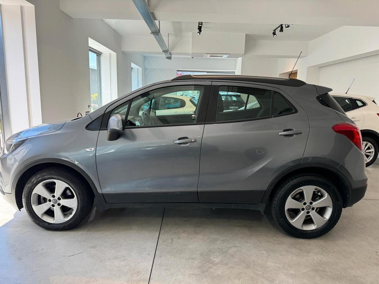 Opel Mokka X 1.6 CDTI Ecotec 4x2 Start&Stop Advance