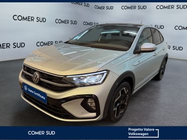 VOLKSWAGEN Taigo - Taigo 1.0 tsi R-Line 115cv