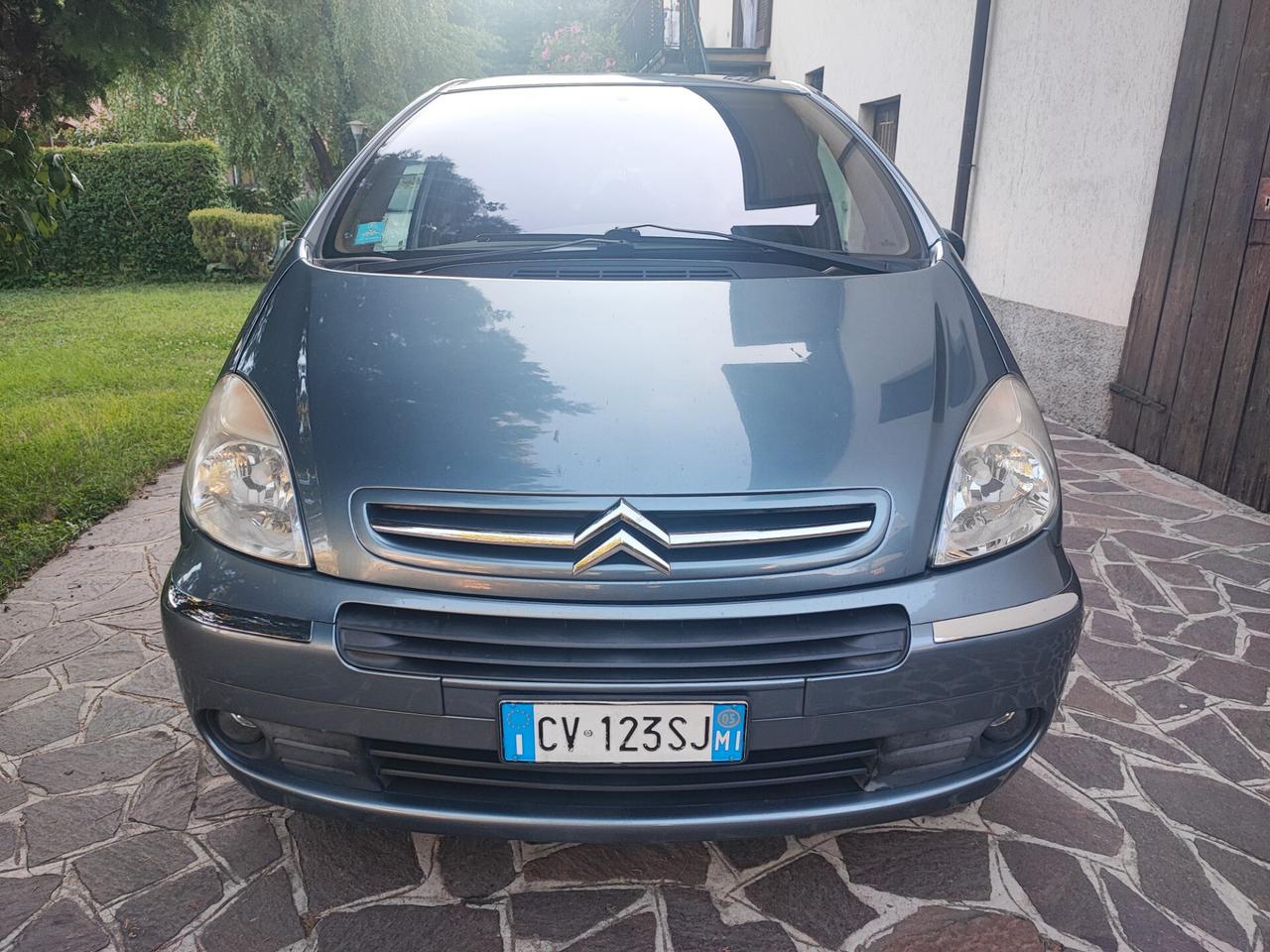 Citroen Xsara 1.6 Benz unico proprietario gancio