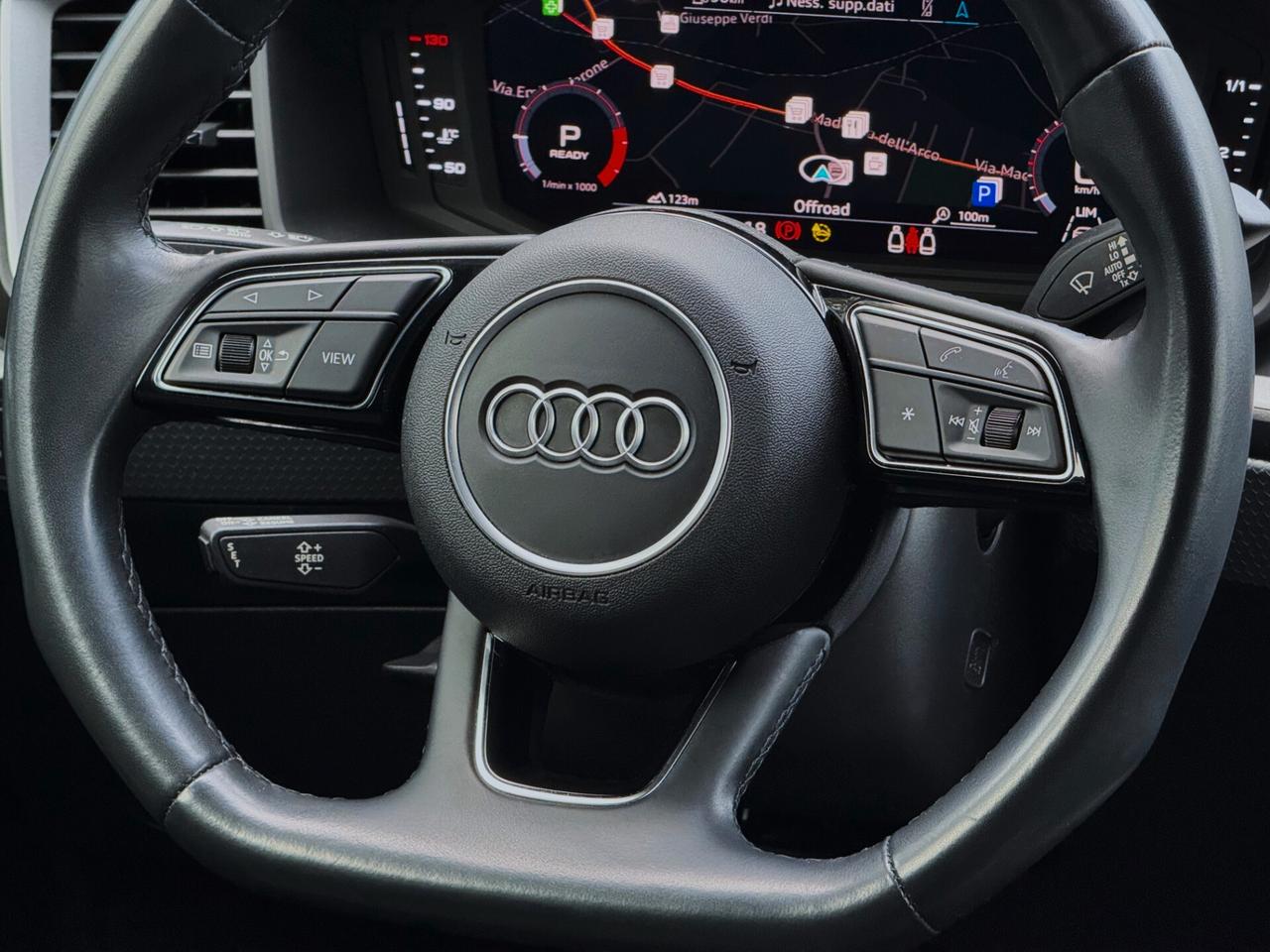 Audi A1 Allstreet 30 TFSI Identity Contrast 110CV S tronic