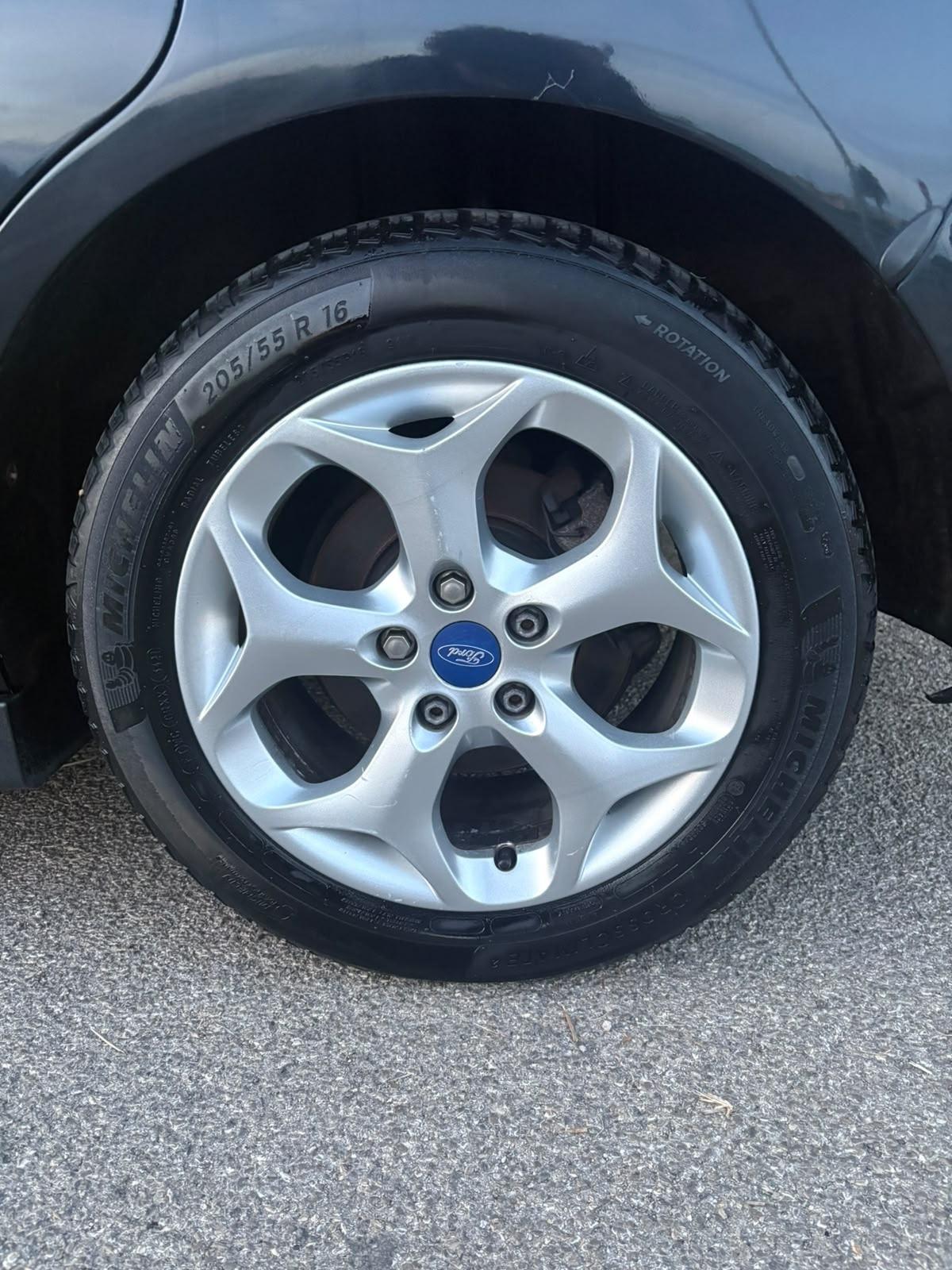 Ford C-Max 1.6 TDCi 115CV Plus Unipro 2011