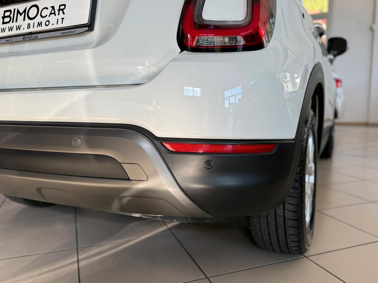 Fiat 500X 1.3 MultiJet 95 CV City Cross