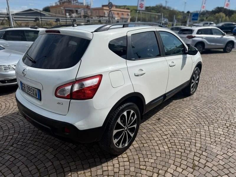 Nissan Qashqai 1.5 dCi DPF 360