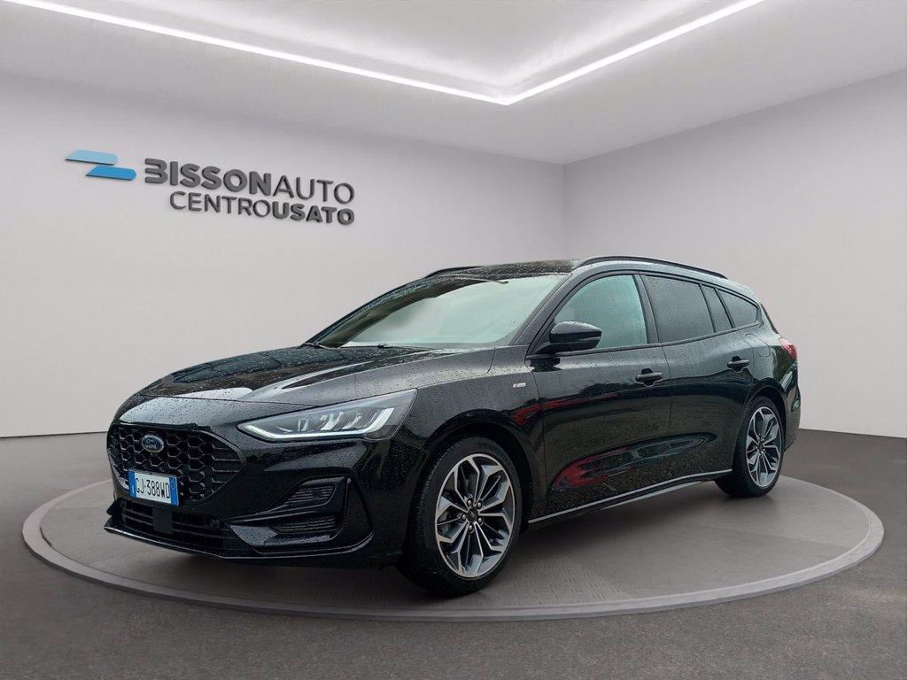 FORD Focus sw 1.0t ecoboost h st-line x 125cv del 2022