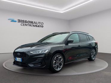 FORD Focus sw 1.0t ecoboost h st-line x 125cv del 2022