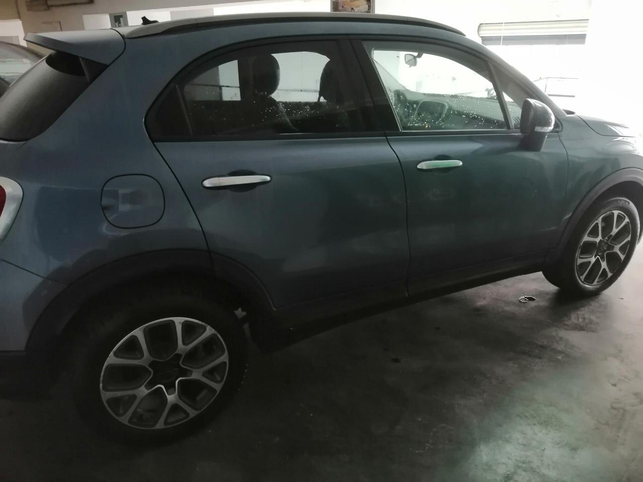 Fiat 500X 1.4 T-Jet 120 CV GPL Cross