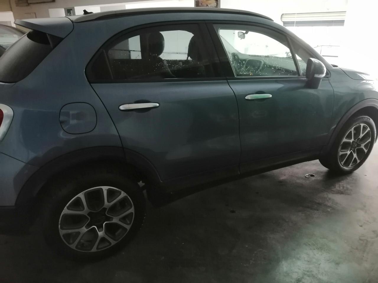 Fiat 500X 1.4 T-Jet 120 CV GPL City Cross