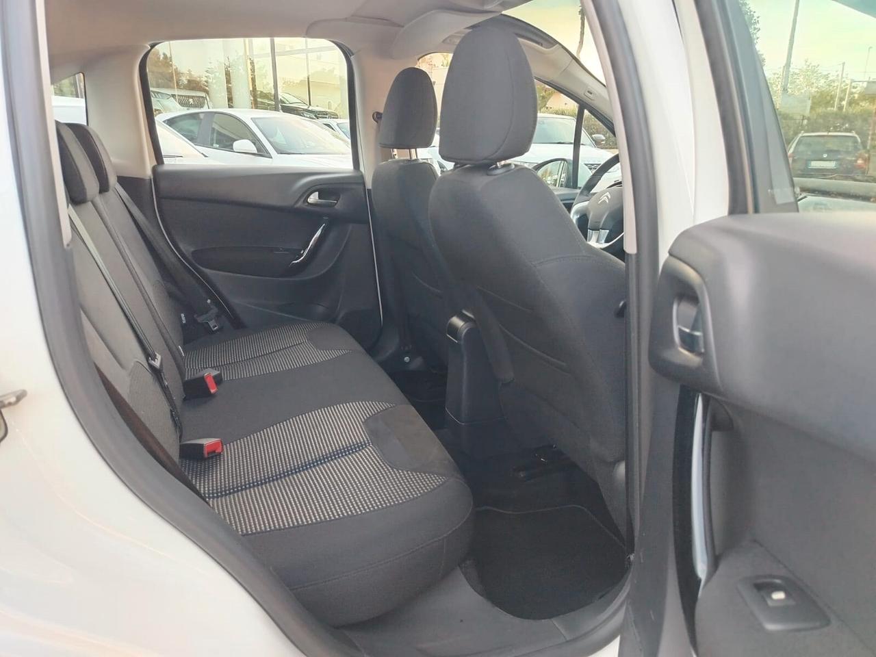 Citroen C3 1.2 VTi 82 Exclusive