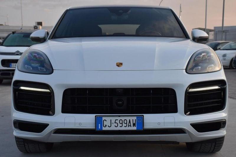 Porsche Cayenne Coupè Cayenne Coupé 3.0 E-Hybrid Platinum Edition *schermi,full*