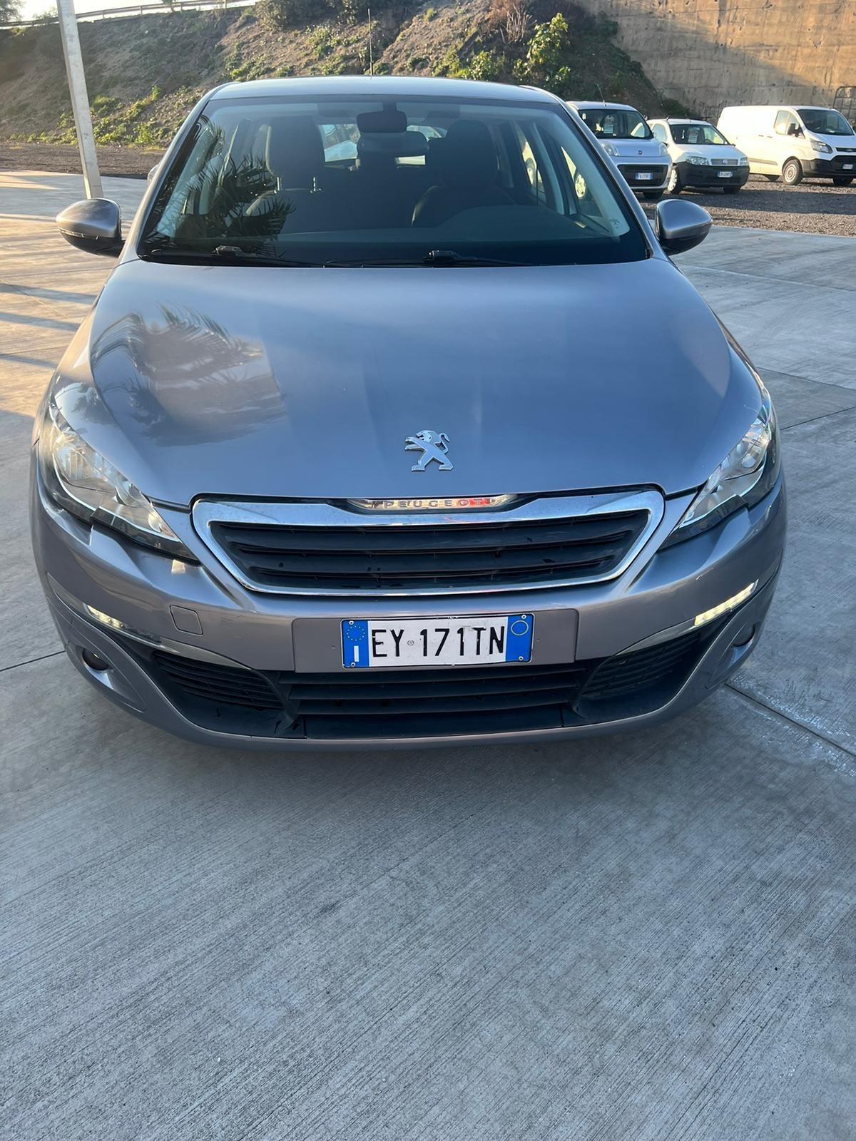 Peugeot 308 BlueHDi 120 S&S EAT6 SW Business