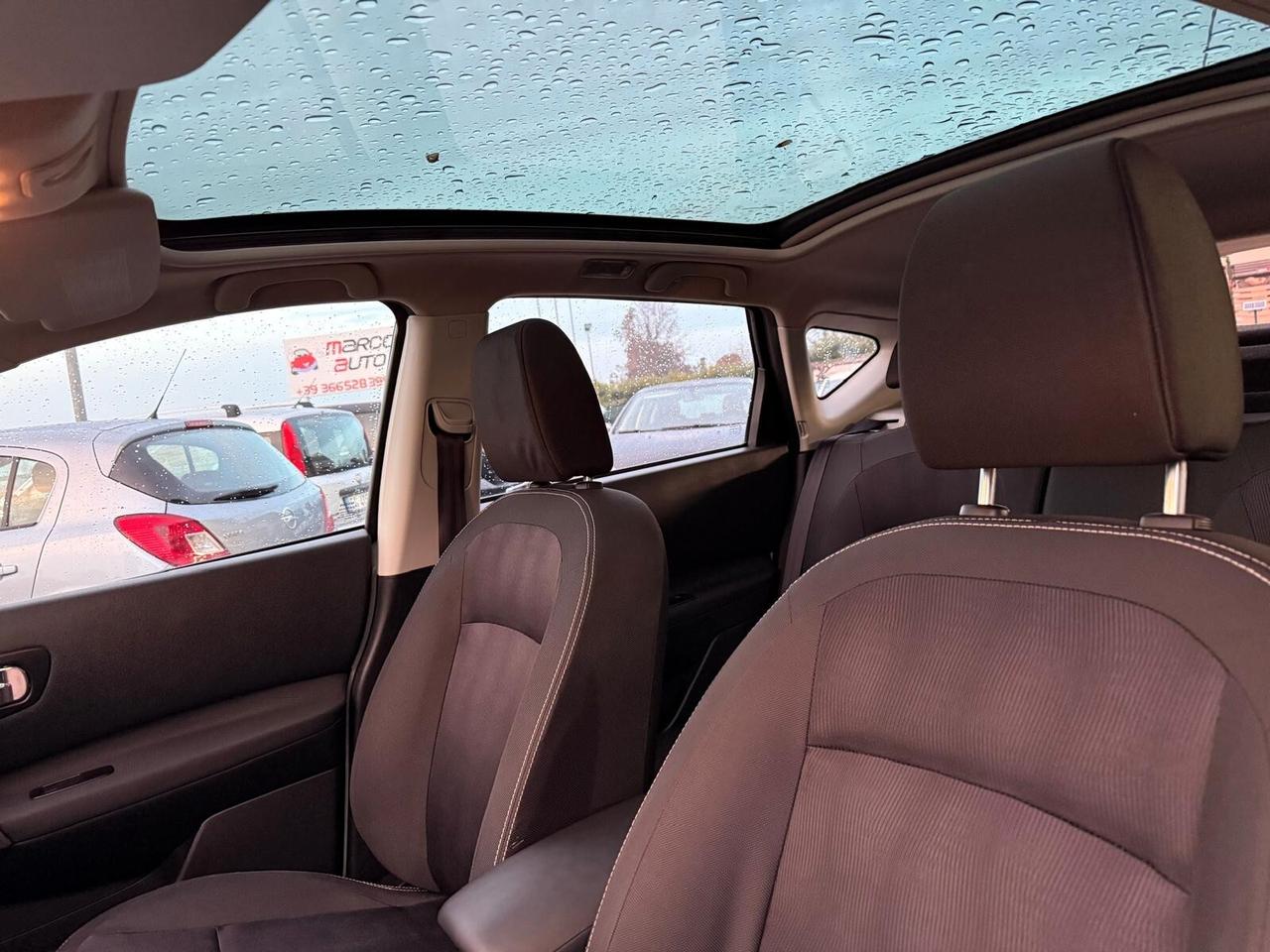 Nissan Qashqai 1.5 Diesel Neopatentati