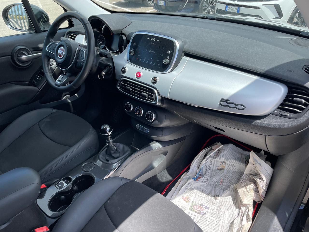 Fiat 500X 1.3 MultiJet 95 CV Sport