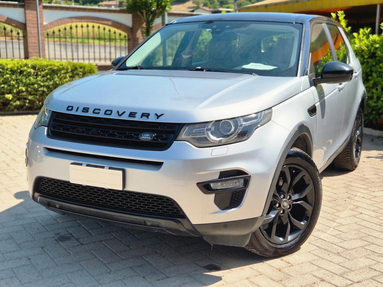 Land Rover Discovery Sport 2.0 TD4 180 CV Auto /SENSORI/EURO 6