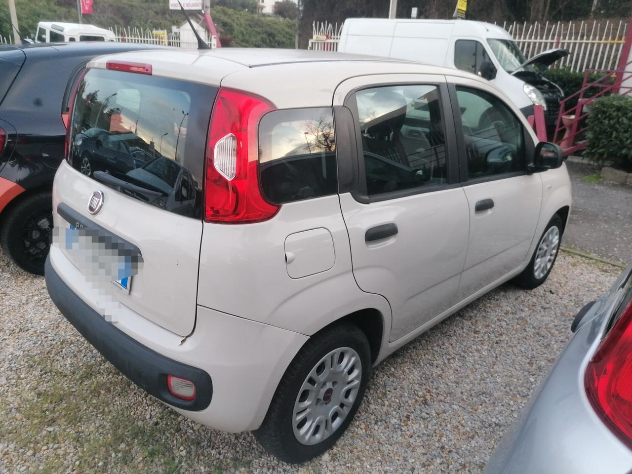 Fiat Panda 1.2 EasyPower Lounge