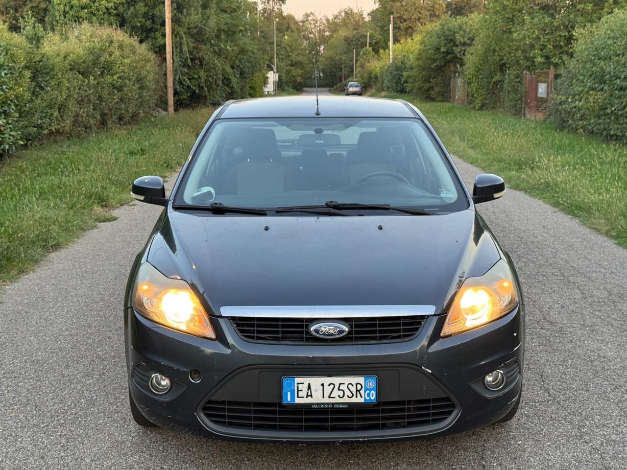 Ford Focus 1.6 (100CV) 5p. Titanium