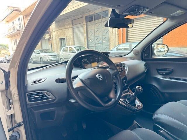 Lancia Ypsilon 1.3 MultiJet 95 CV - Euro 6