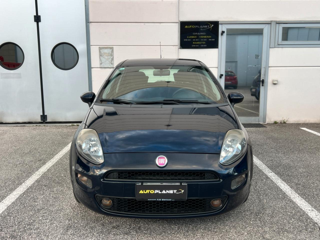 Fiat Punto EVO 1.2 8V 5 p. Lounge